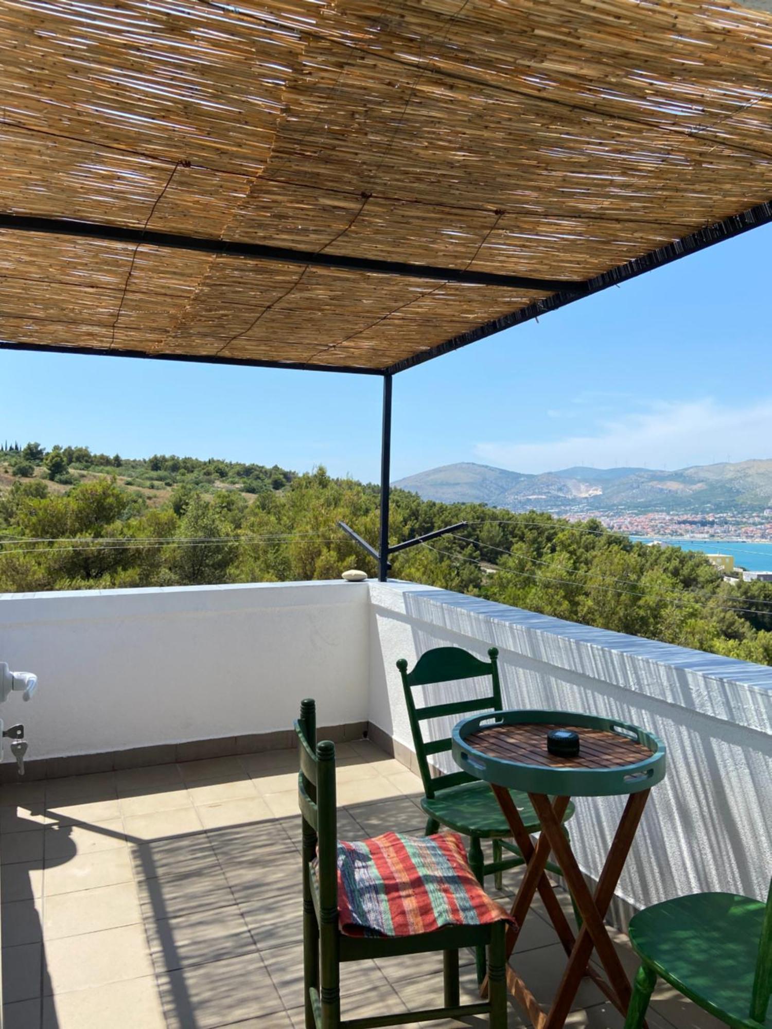 Willa Family House Ljubica Trogir Zewnętrze zdjęcie