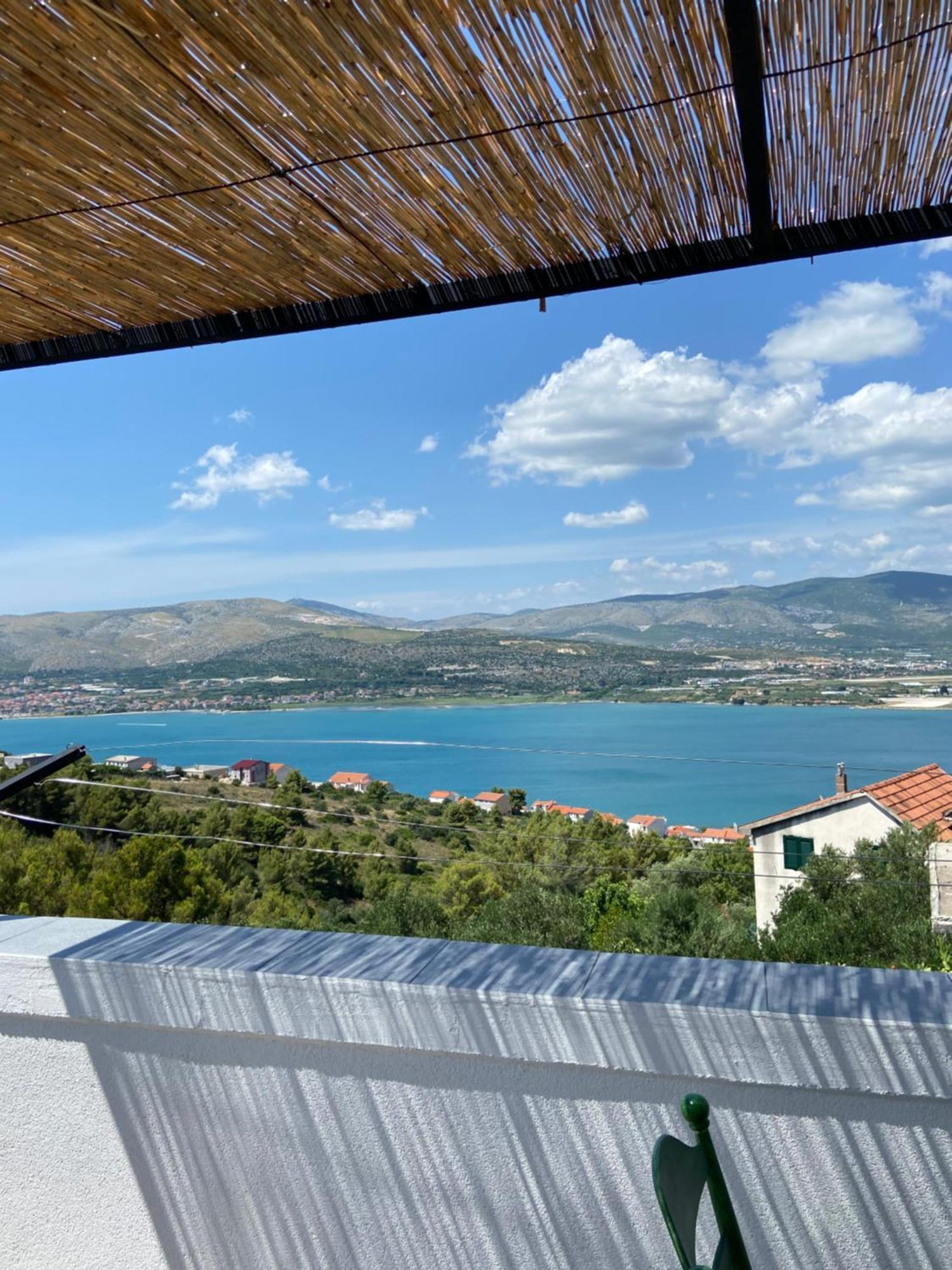 Willa Family House Ljubica Trogir Zewnętrze zdjęcie
